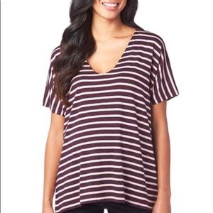 Hatch perfect vee shirt